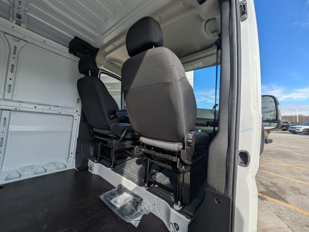 new 2025 Ram ProMaster 1500 car, priced at $42,380