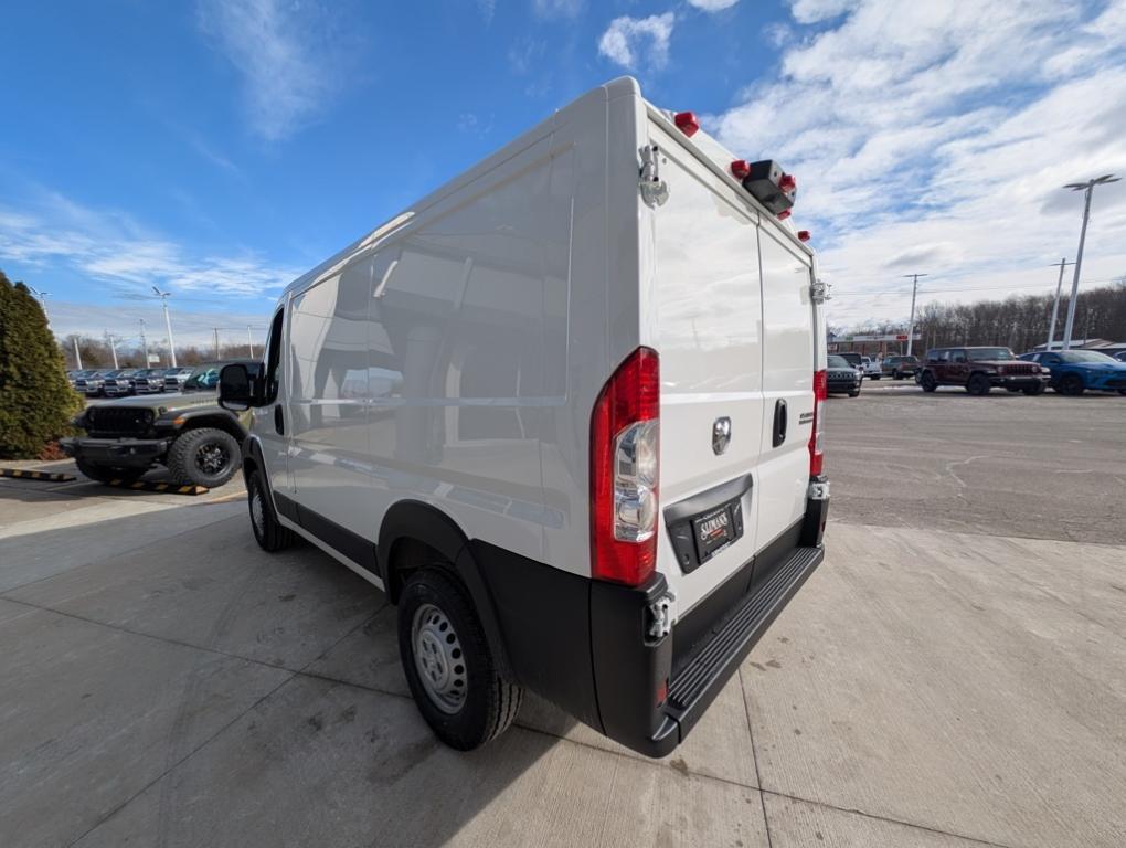 new 2025 Ram ProMaster 1500 car, priced at $42,380