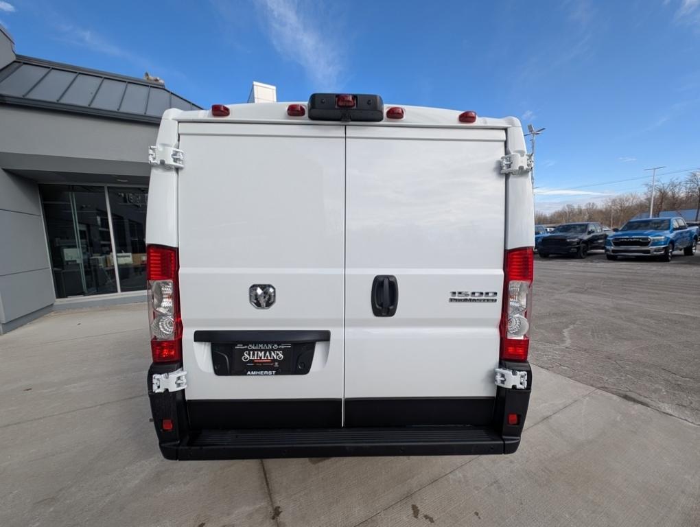 new 2025 Ram ProMaster 1500 car, priced at $45,105