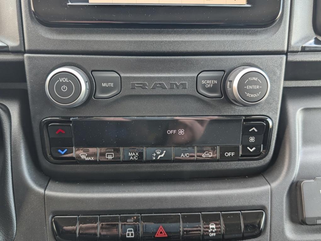 new 2025 Ram ProMaster 1500 car, priced at $45,105