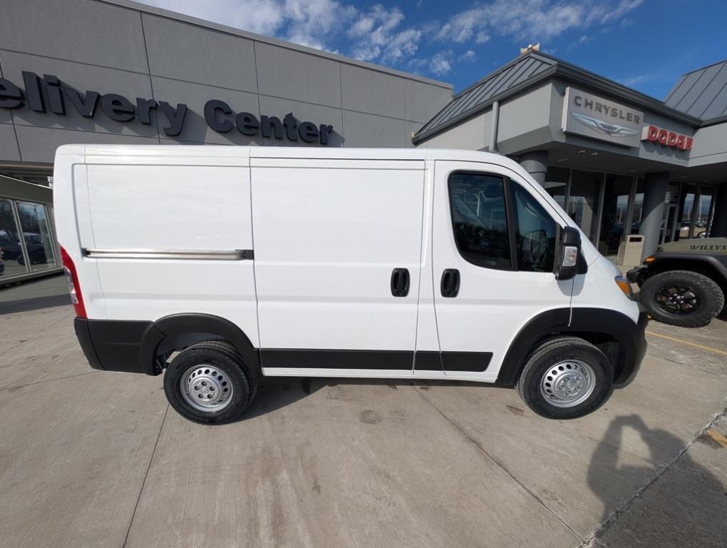 new 2025 Ram ProMaster 1500 car, priced at $45,105