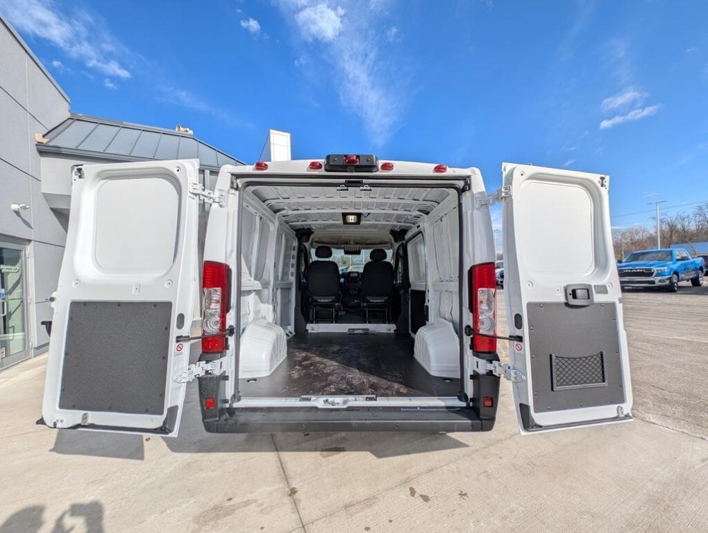 new 2025 Ram ProMaster 1500 car, priced at $45,105