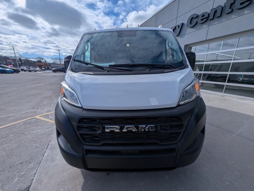 new 2025 Ram ProMaster 1500 car, priced at $45,105