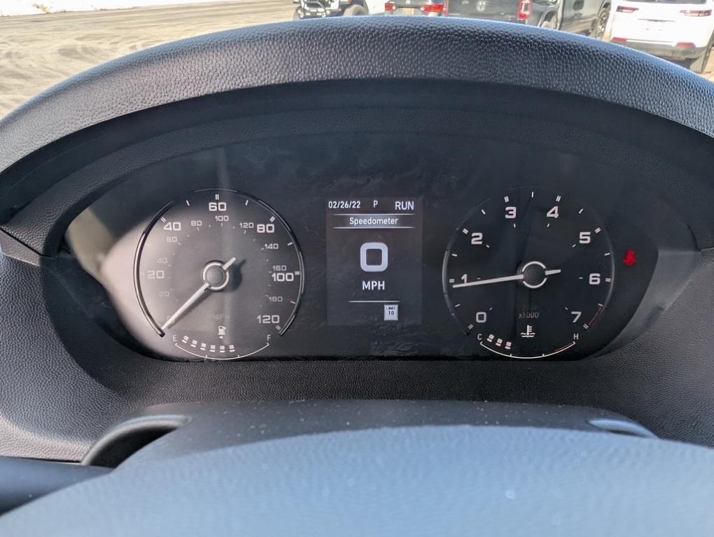 new 2025 Ram ProMaster 1500 car, priced at $45,105