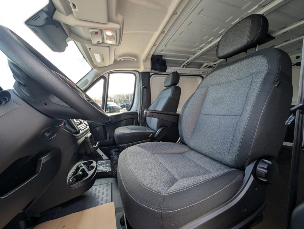 new 2025 Ram ProMaster 1500 car, priced at $42,380