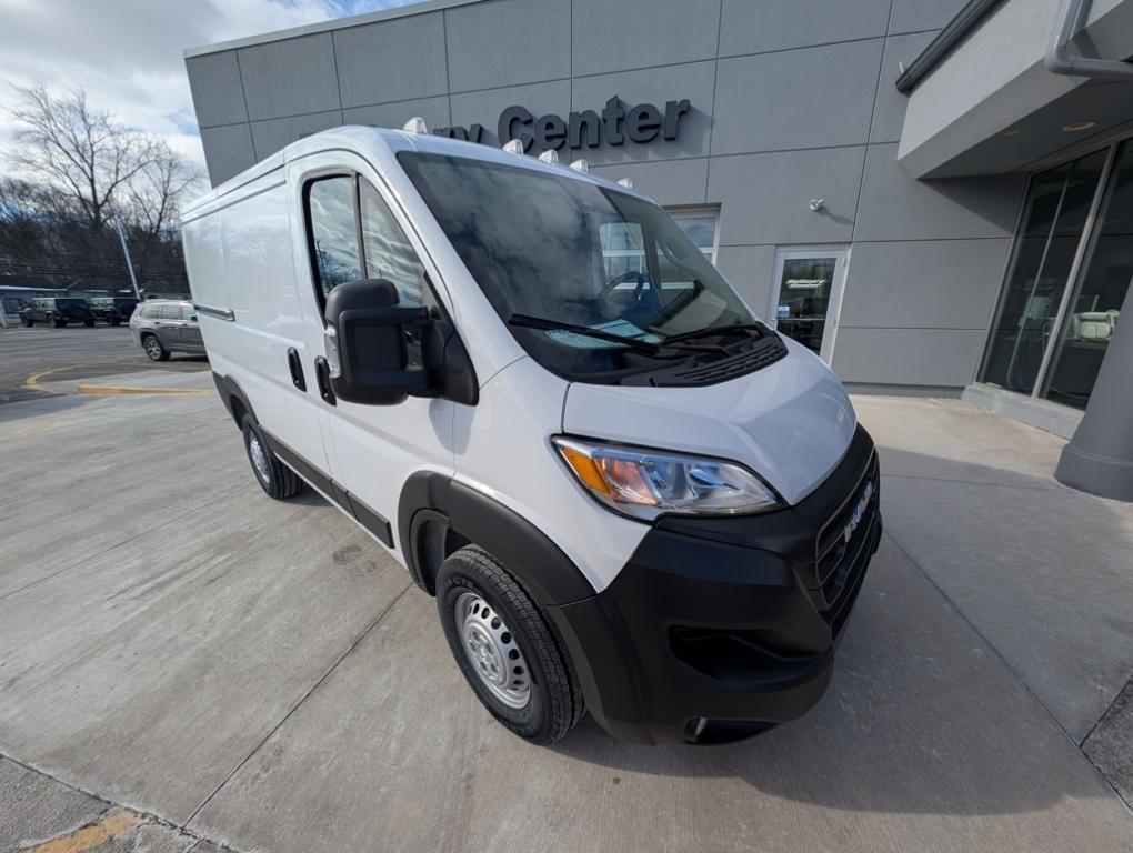 new 2025 Ram ProMaster 1500 car, priced at $42,380