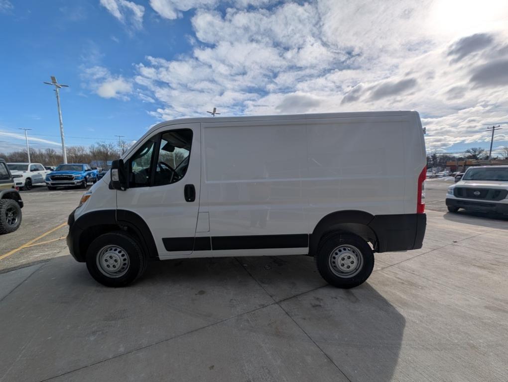 new 2025 Ram ProMaster 1500 car, priced at $42,380