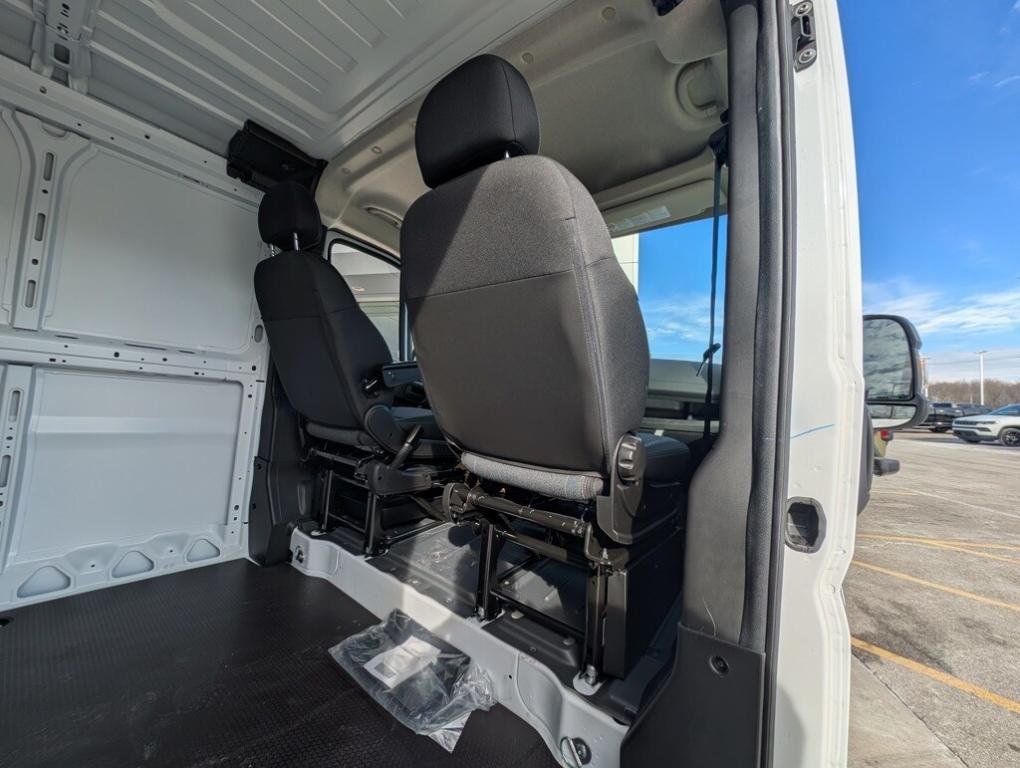 new 2025 Ram ProMaster 1500 car, priced at $45,105