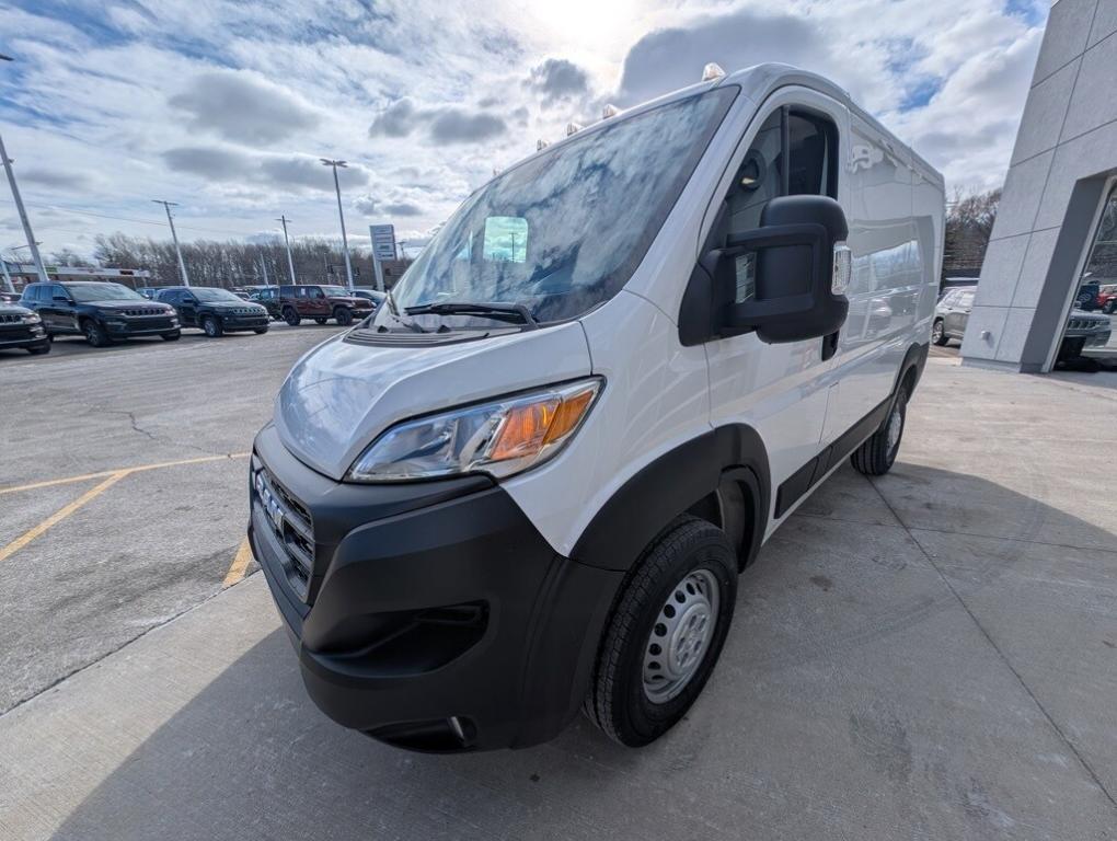 new 2025 Ram ProMaster 1500 car, priced at $45,105