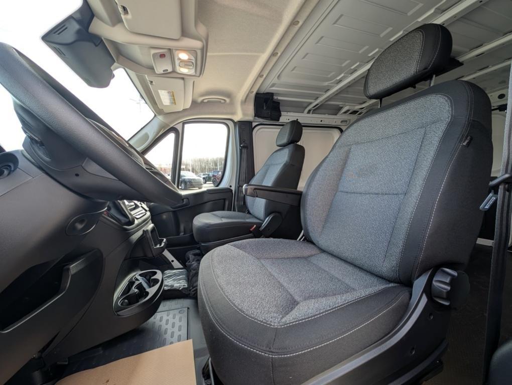 new 2025 Ram ProMaster 1500 car, priced at $45,105