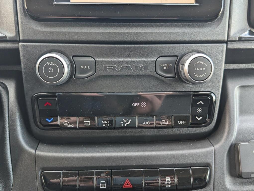 new 2025 Ram ProMaster 1500 car, priced at $45,105