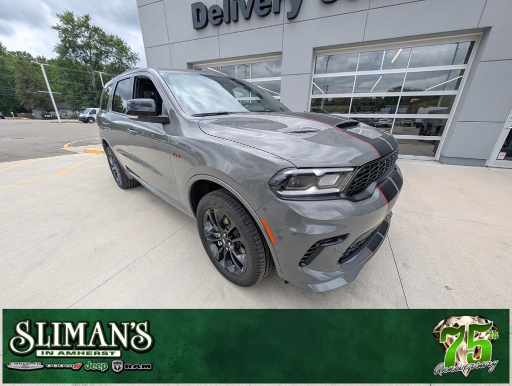 new 2025 Dodge Durango car, priced at $46,886