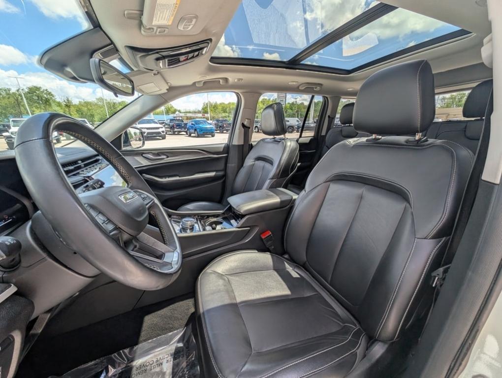 used 2022 Jeep Grand Cherokee 4xe car, priced at $32,000