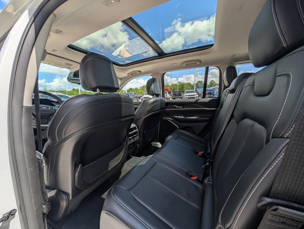 used 2022 Jeep Grand Cherokee 4xe car, priced at $32,994