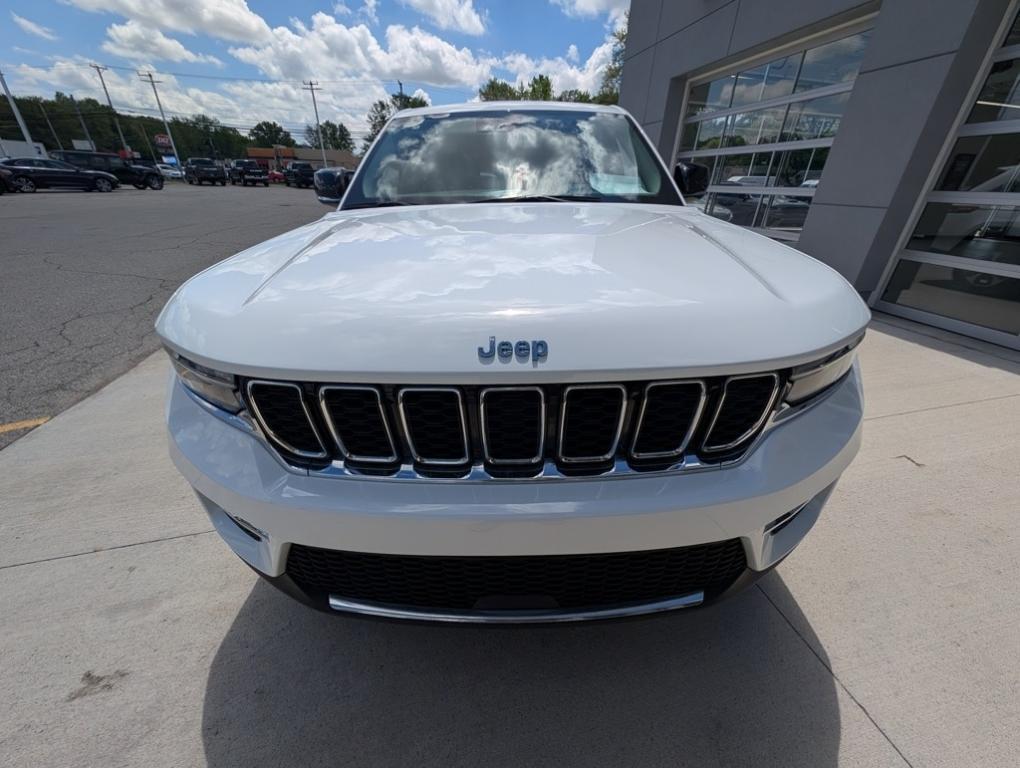 used 2022 Jeep Grand Cherokee 4xe car, priced at $32,994