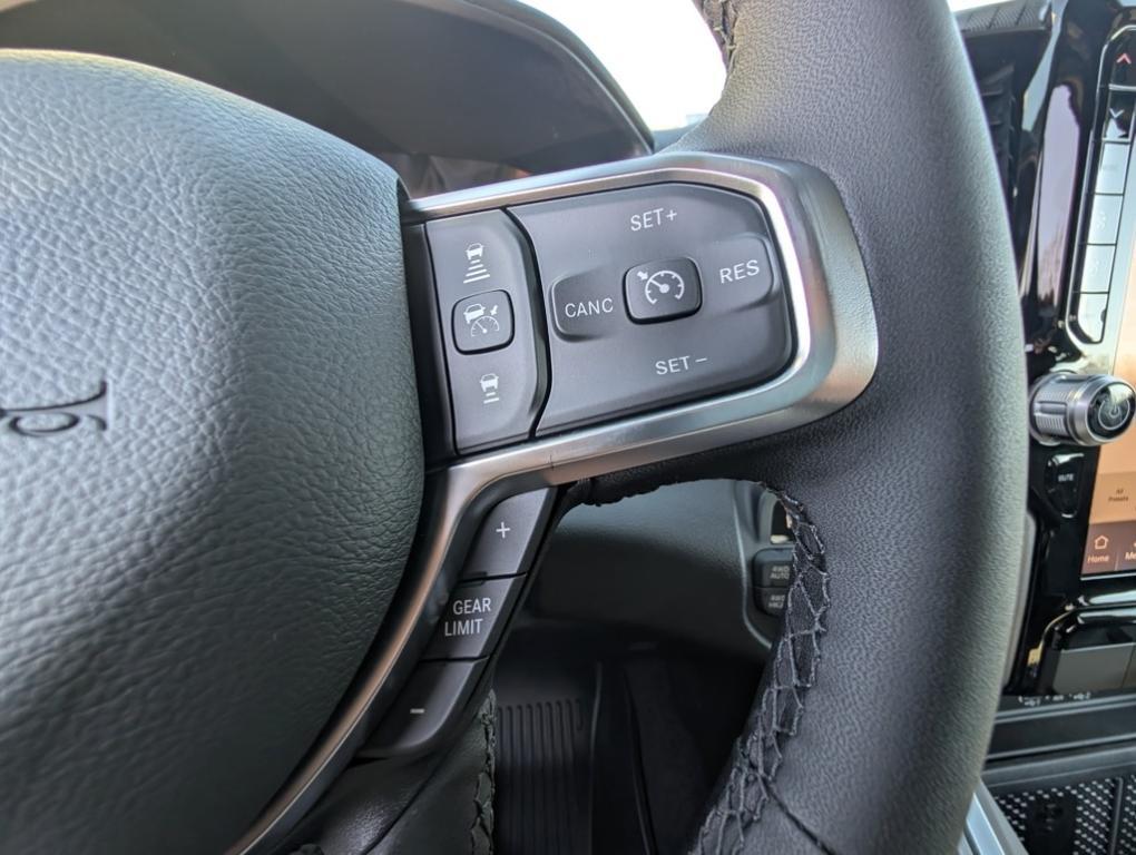 new 2026 Ram 1500 car, priced at $54,920