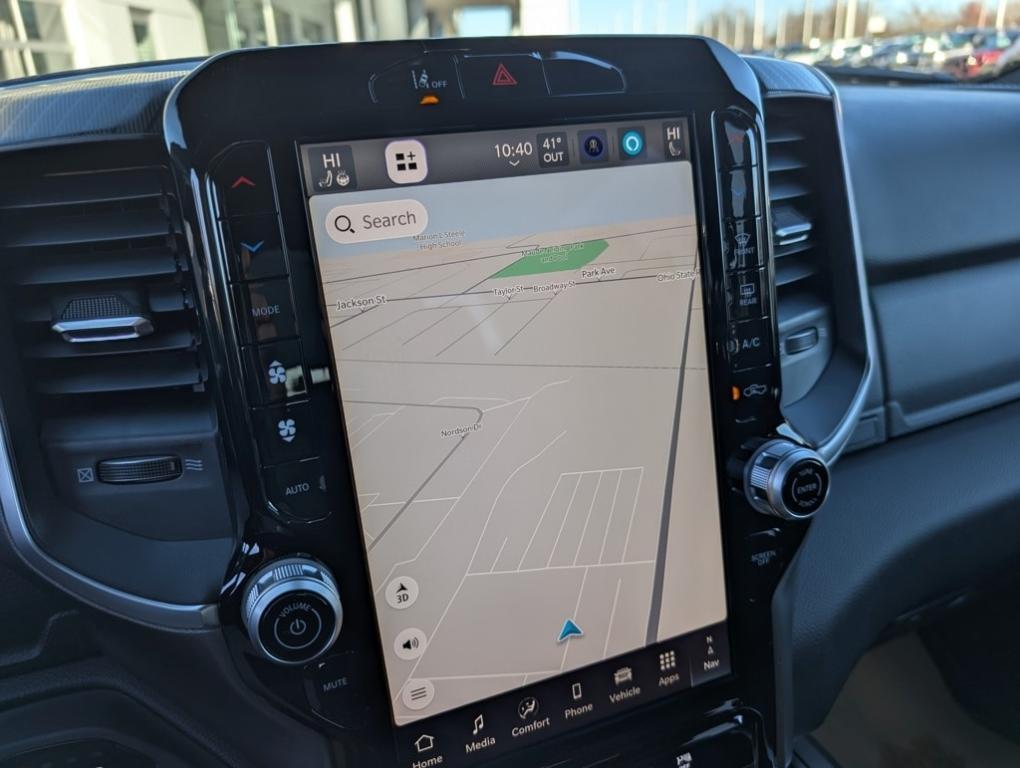 new 2026 Ram 1500 car, priced at $54,920