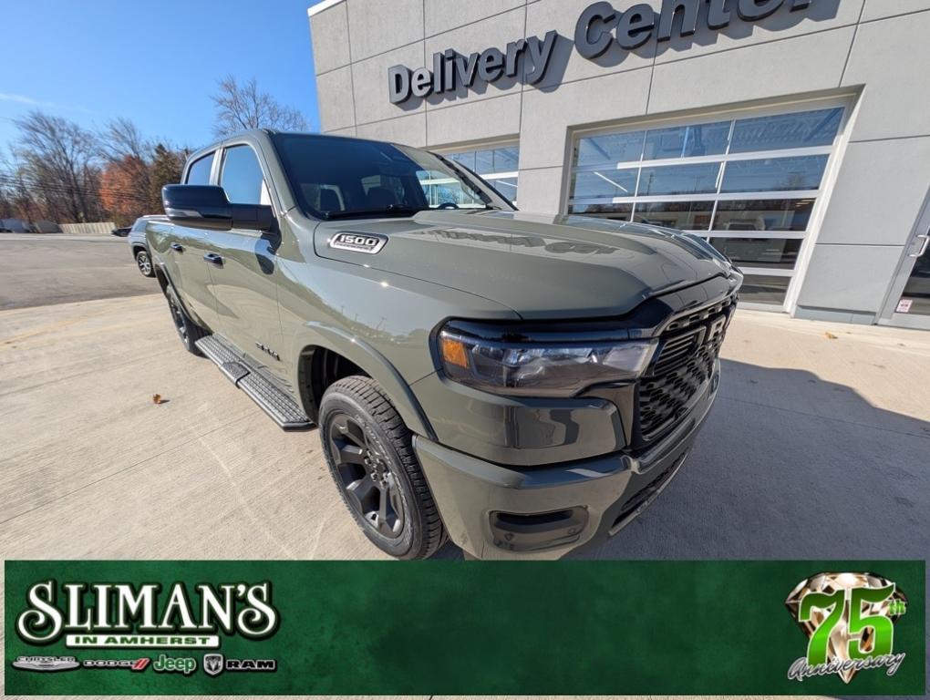 new 2026 Ram 1500 car, priced at $54,920