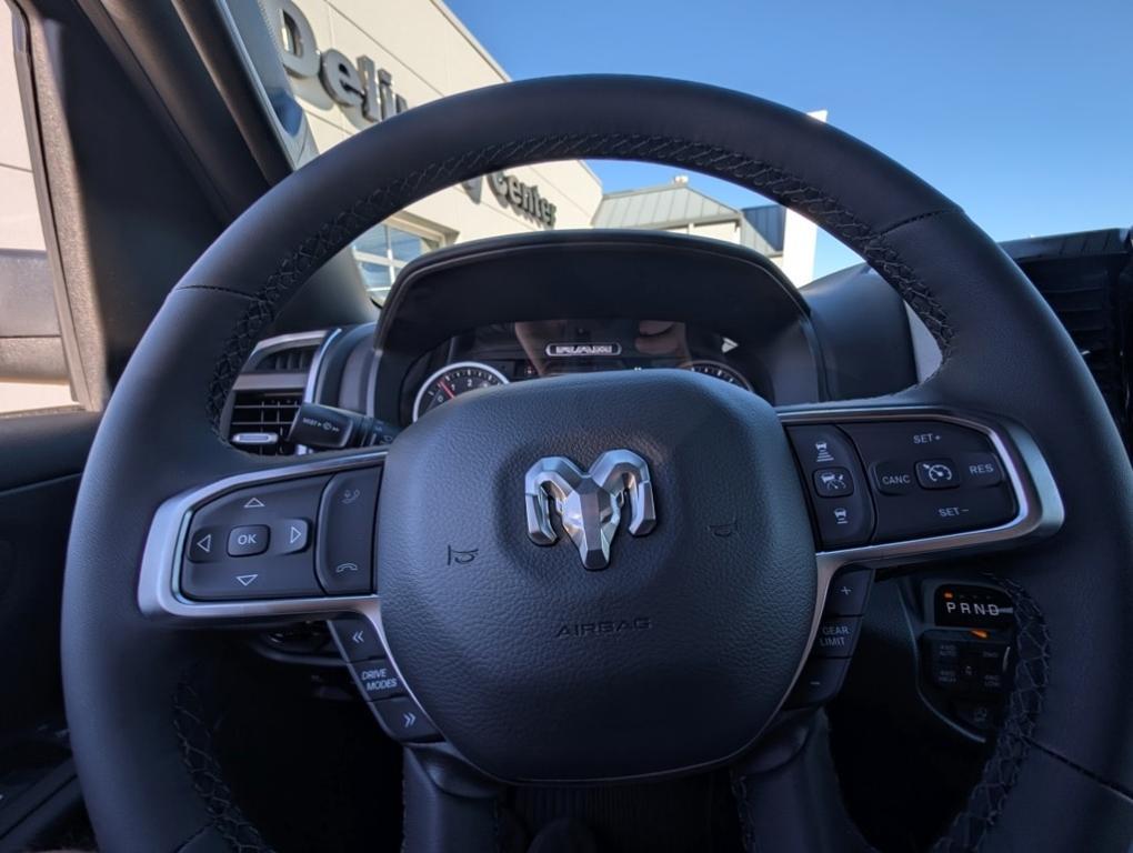 new 2026 Ram 1500 car, priced at $54,920