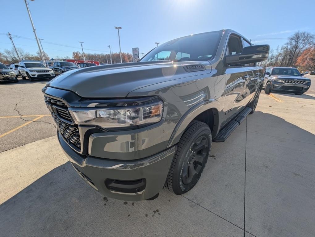 new 2026 Ram 1500 car, priced at $54,920