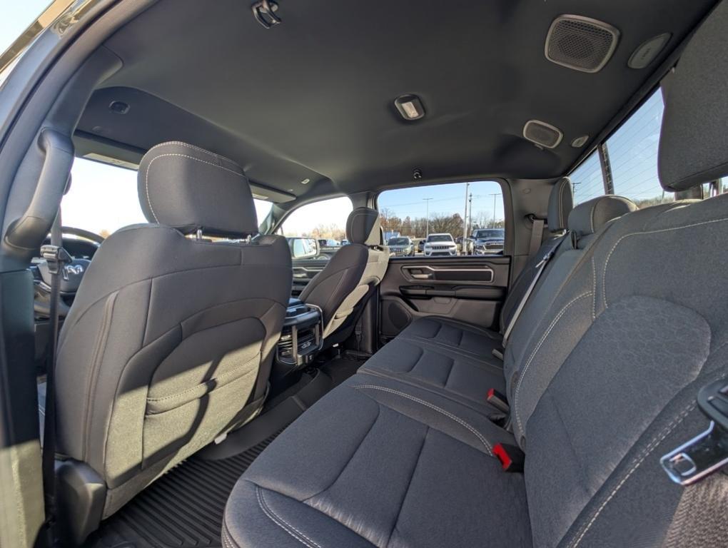 new 2026 Ram 1500 car, priced at $54,920