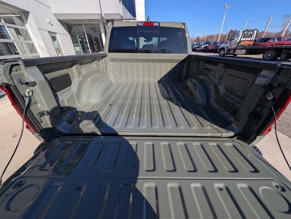 new 2026 Ram 1500 car, priced at $54,920