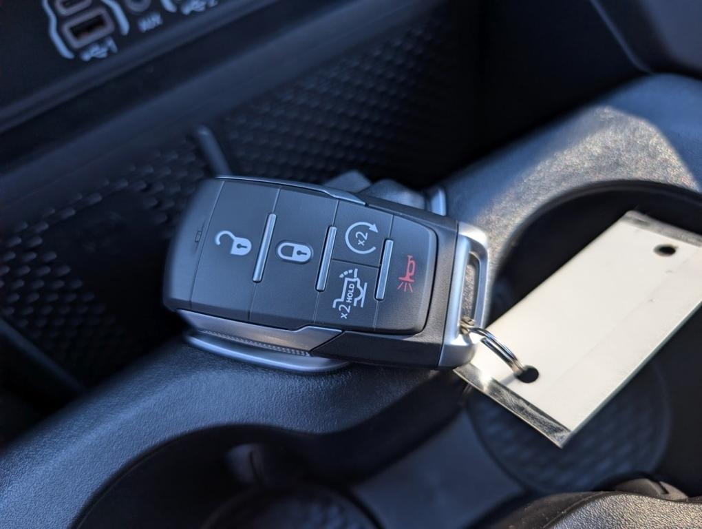 new 2026 Ram 1500 car, priced at $54,920