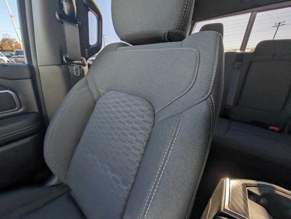 new 2026 Ram 1500 car, priced at $54,920