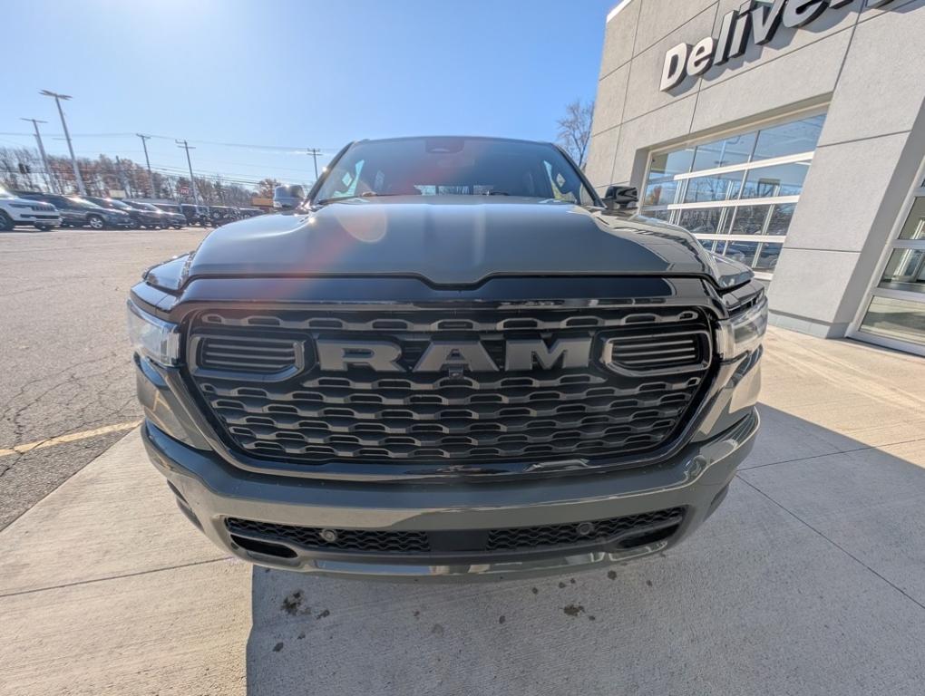 new 2026 Ram 1500 car, priced at $54,920