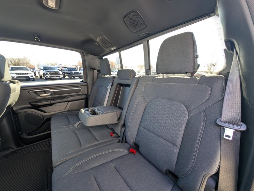 new 2026 Ram 1500 car, priced at $54,920