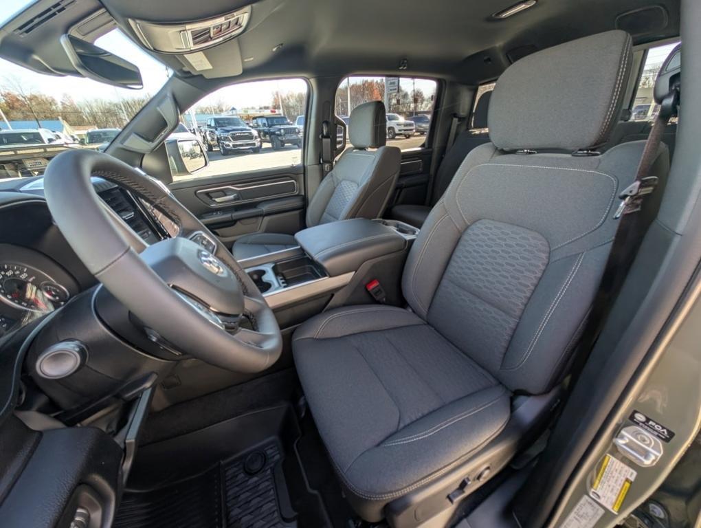 new 2026 Ram 1500 car, priced at $54,920