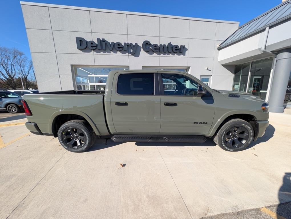 new 2026 Ram 1500 car, priced at $54,920