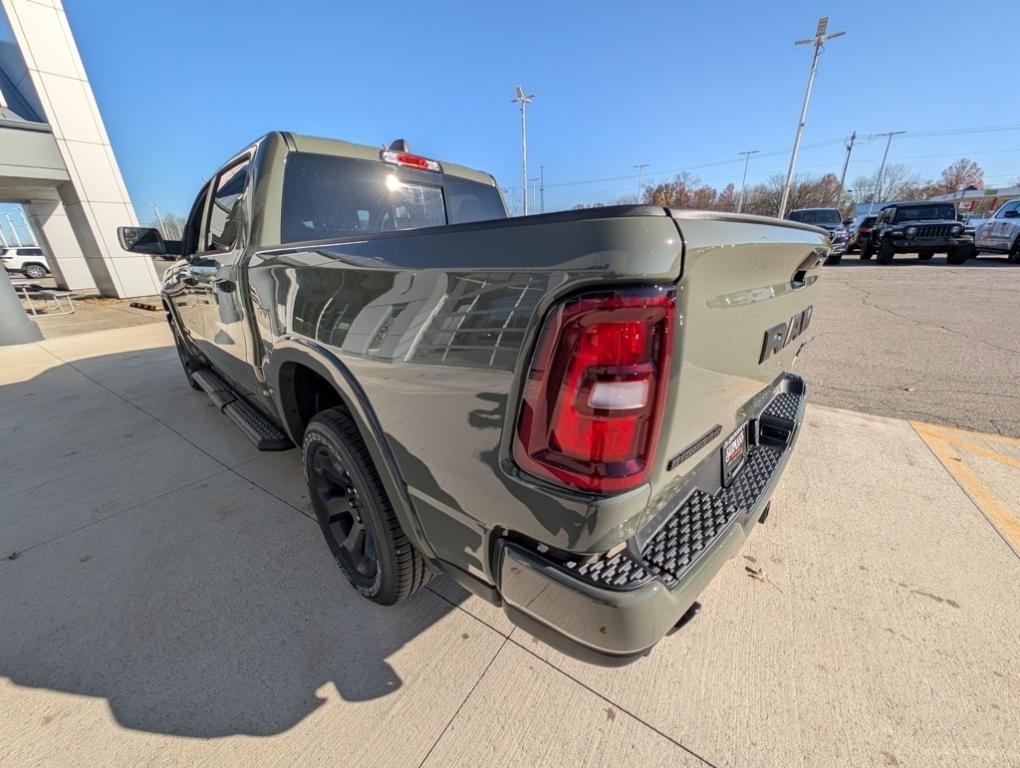 new 2026 Ram 1500 car, priced at $54,920