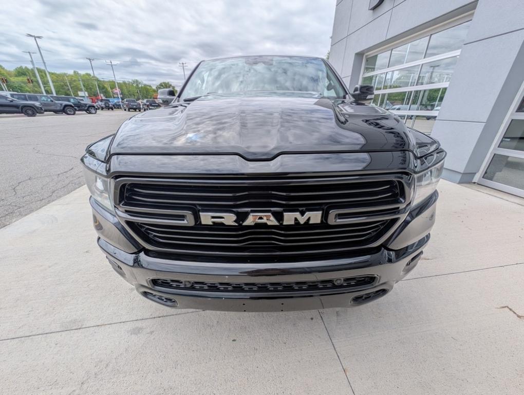 used 2021 Ram 1500 car, priced at $41,000