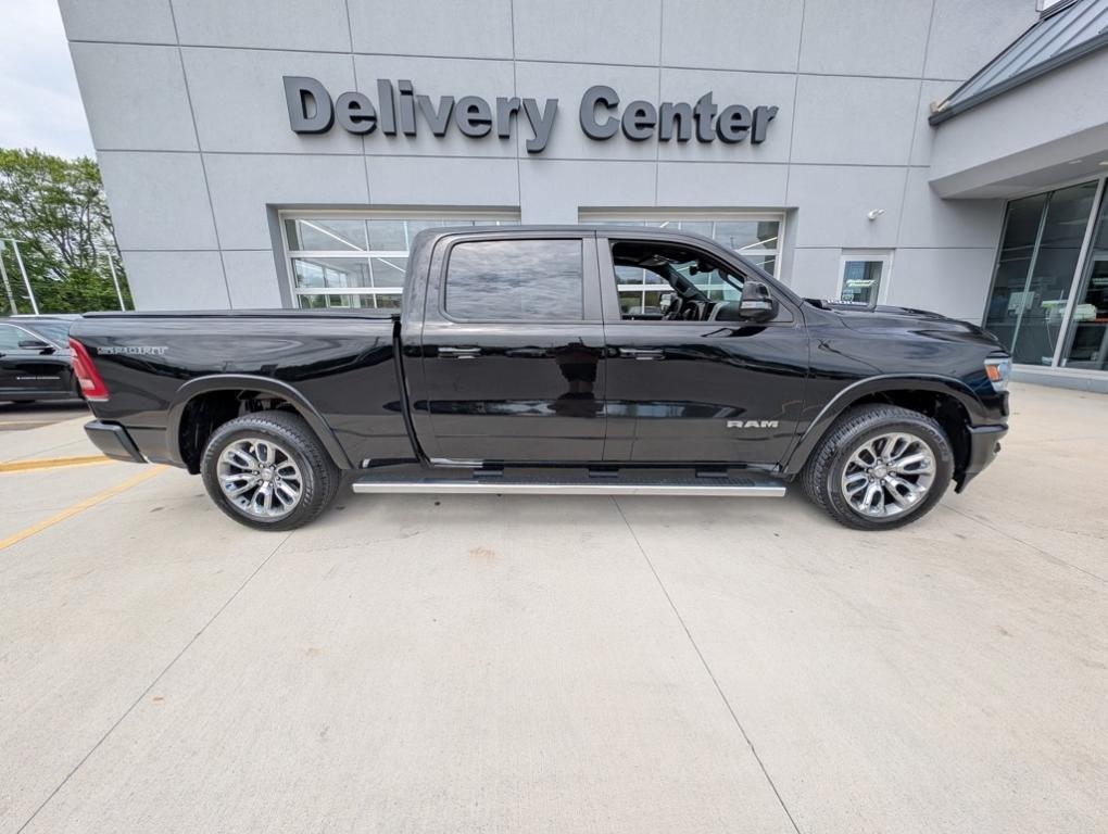 used 2021 Ram 1500 car, priced at $41,000