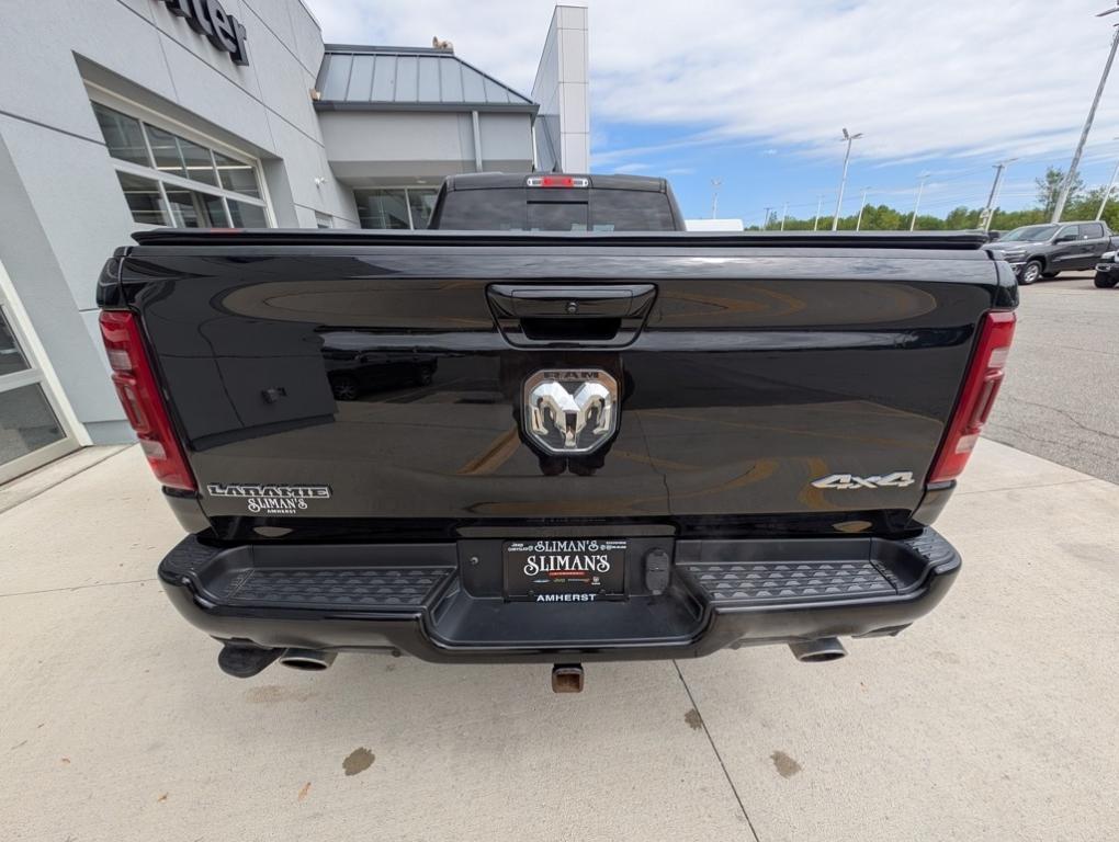 used 2021 Ram 1500 car, priced at $41,000