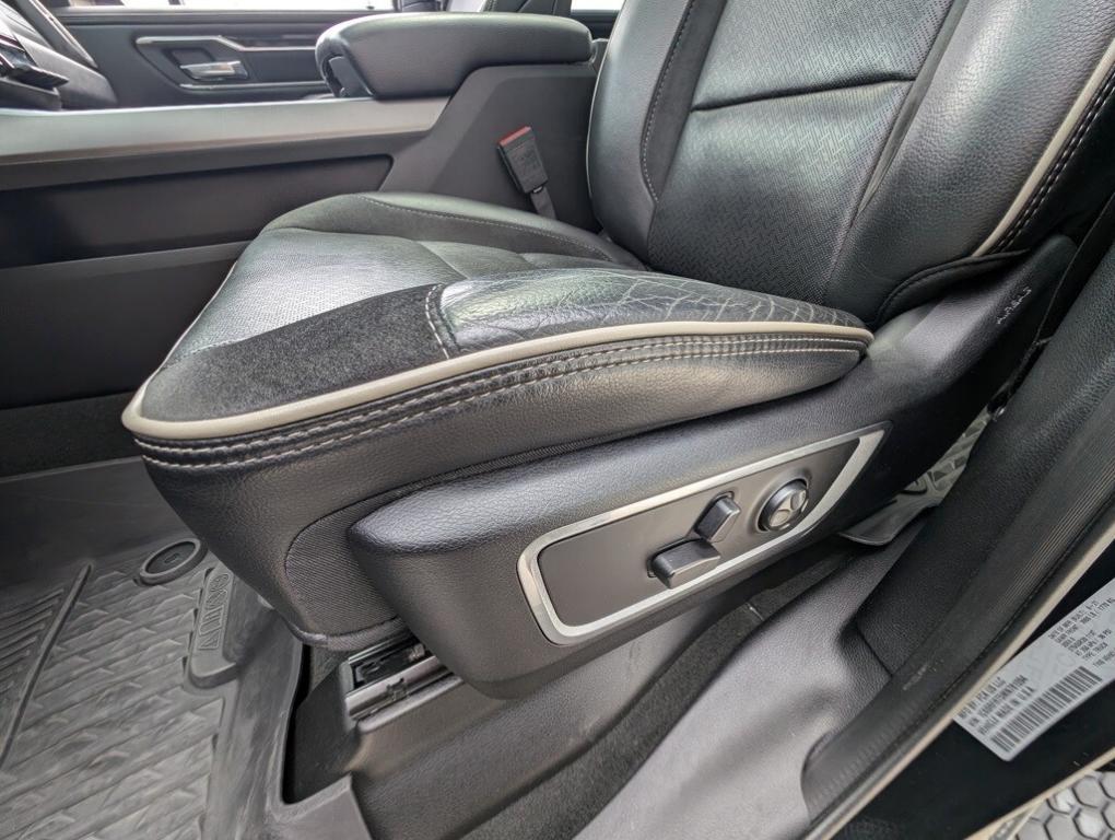 used 2021 Ram 1500 car, priced at $41,000
