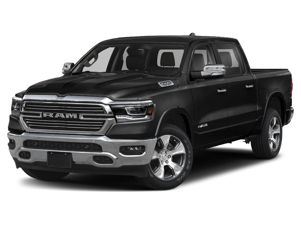 used 2021 Ram 1500 car, priced at $42,500