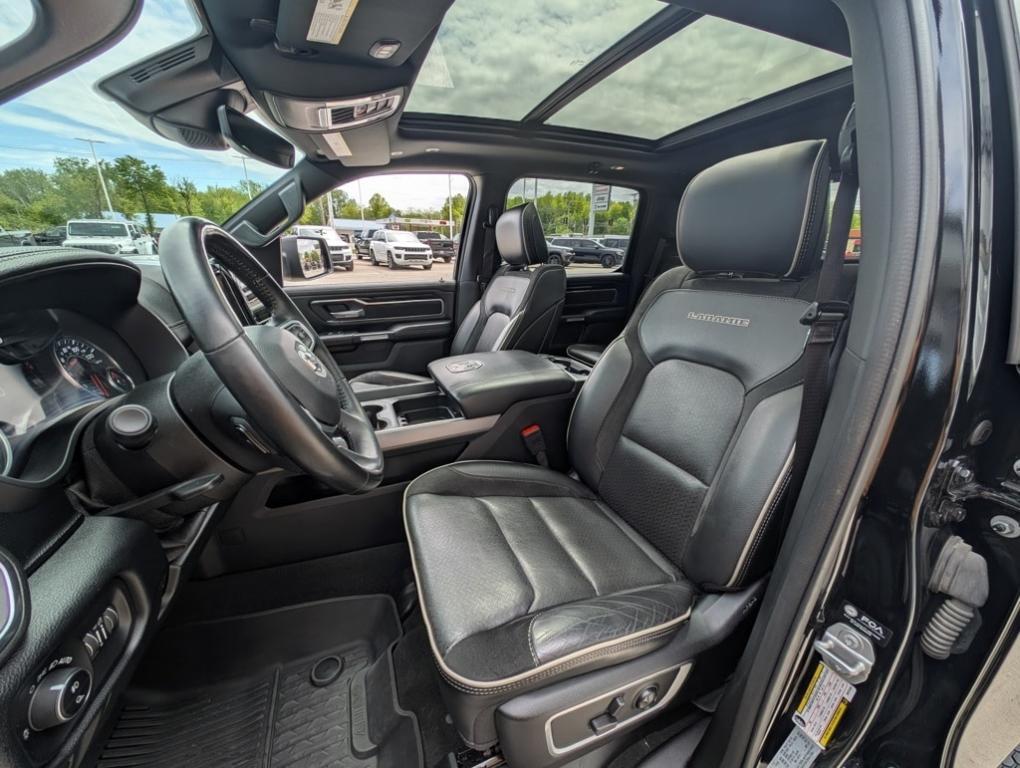 used 2021 Ram 1500 car, priced at $40,700