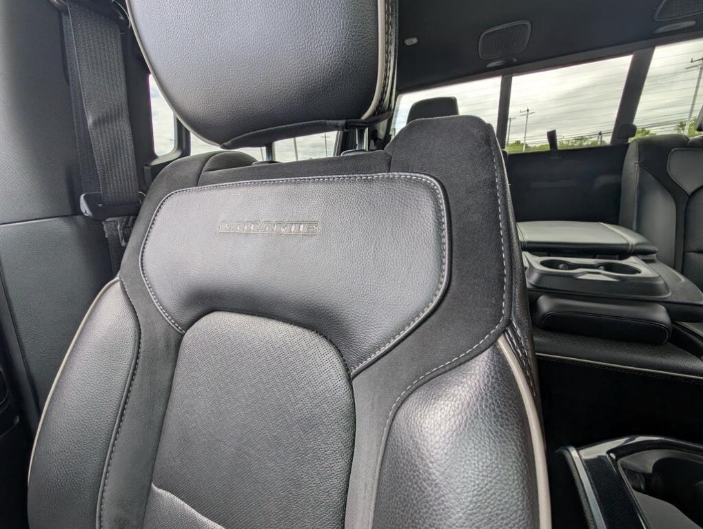 used 2021 Ram 1500 car, priced at $41,000