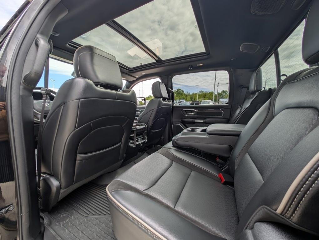 used 2021 Ram 1500 car, priced at $41,000
