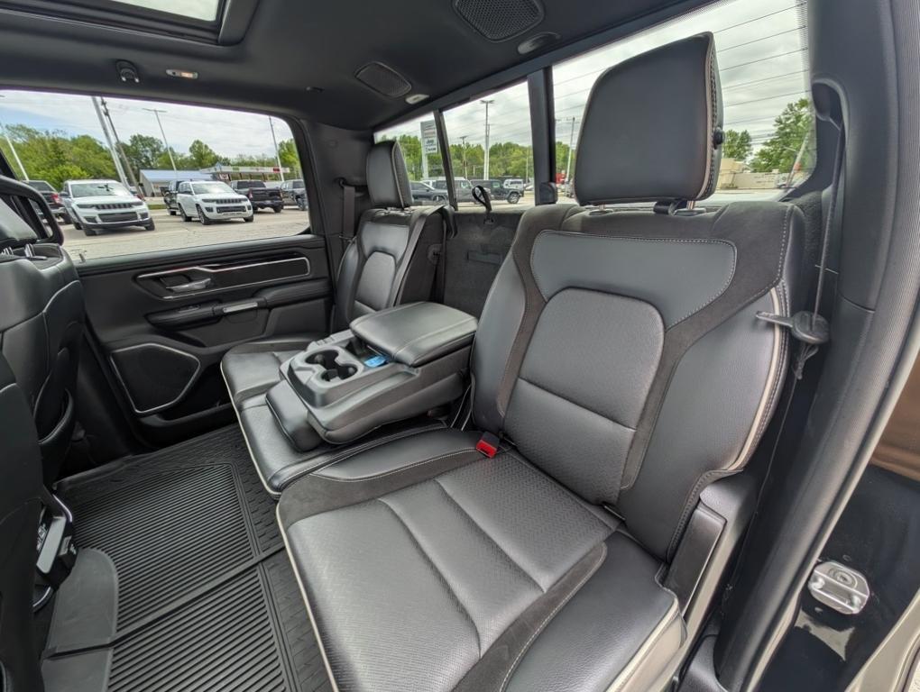 used 2021 Ram 1500 car, priced at $41,000