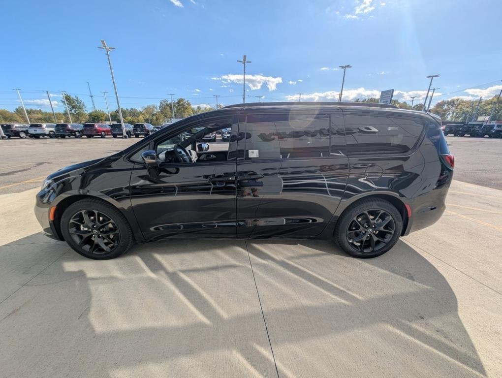 new 2026 Chrysler Pacifica car, priced at $53,865