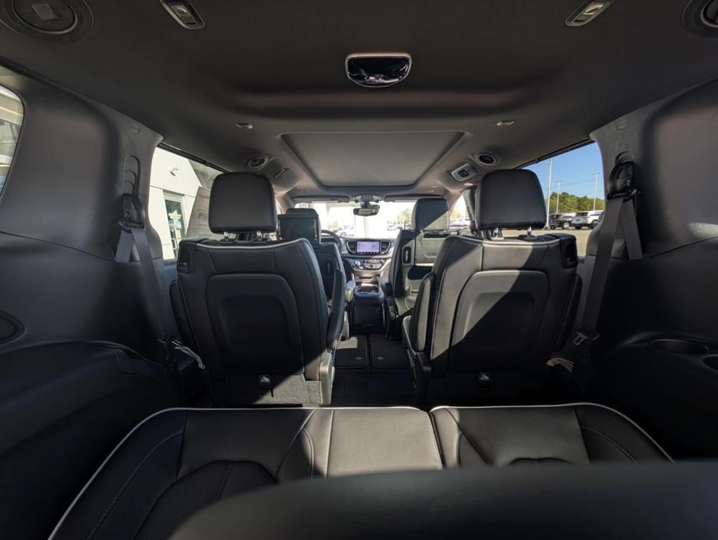 new 2026 Chrysler Pacifica car, priced at $53,865