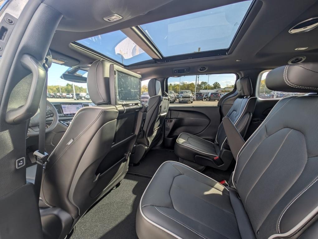 new 2026 Chrysler Pacifica car, priced at $53,865