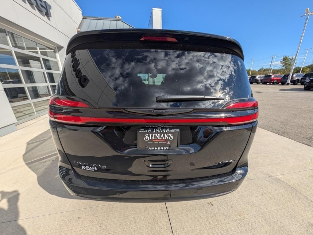 new 2026 Chrysler Pacifica car, priced at $53,865