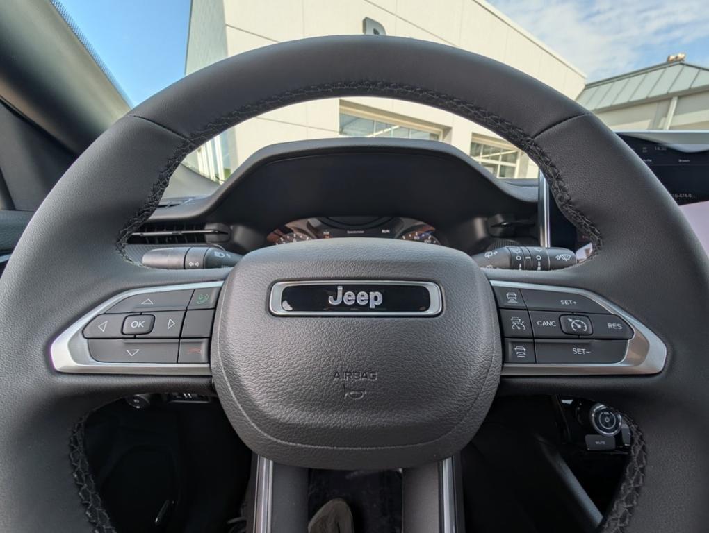 new 2025 Jeep Compass car, priced at $35,605
