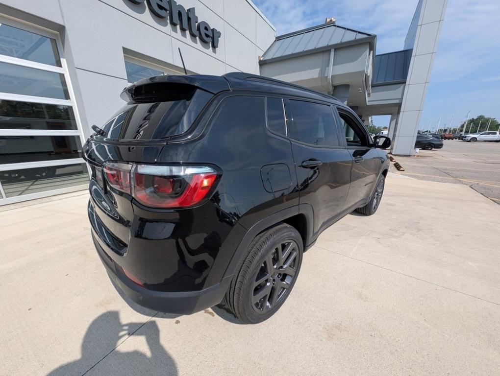 new 2025 Jeep Compass car, priced at $35,605