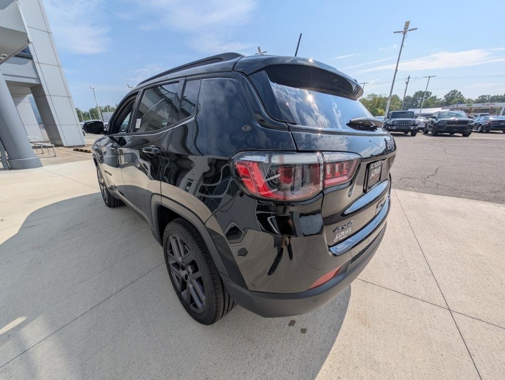 new 2025 Jeep Compass car, priced at $35,605