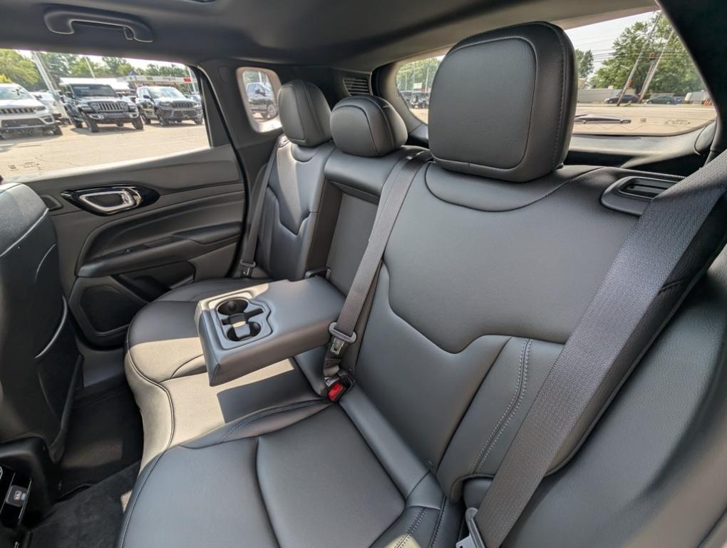 new 2025 Jeep Compass car, priced at $35,605